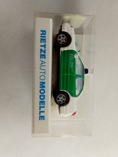 Rietze modell polizei 50574 - rietze,