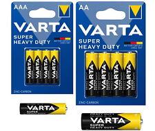 Varta SuperLife Heavy Duty AAA