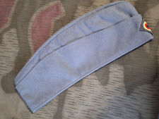 Bundeswehr Schiffchen Kokarde Grau Gr. 57 F. Brand