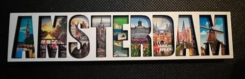 Amsterdam magnet - amsterdam,