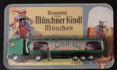 Sammler truck brauerei zum - brauerei,