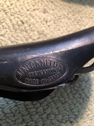 Cinelli unicator sattel - cinelli,