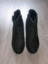 KAYLA SHOE - Tolle Stiefeletten in Gr.: 37 - Schwarz - Wenig getragen