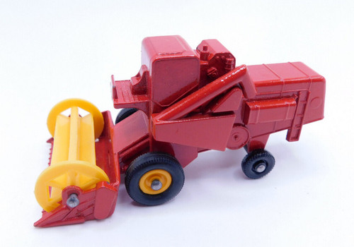 Matchbox series claas - 65,