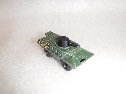 Vintage corgi juniors commando - vintage,