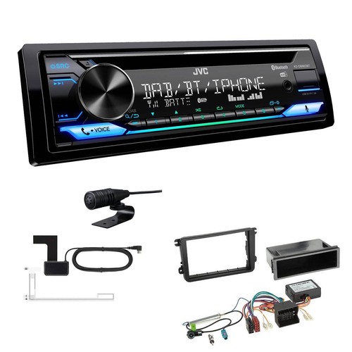 Jvc receiver autoradio - autoradio, dab+