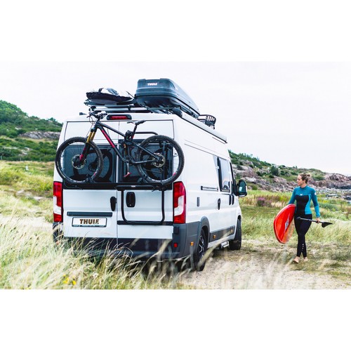 Fahrradträger thule elite - fahrradträger, van