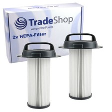 2x HEPA-Filter H12 für