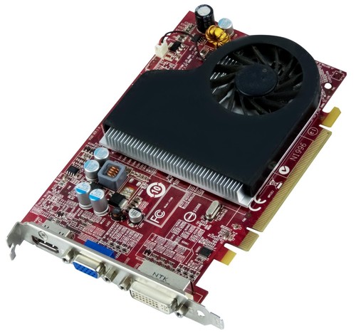 Grafikkarte msi ati radeon - grafikkarte,
