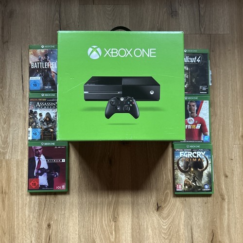 Microsoft xbox one - one, 500gb