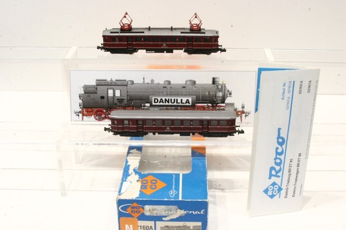 Roco 2160 triebzug et - 2160, 85