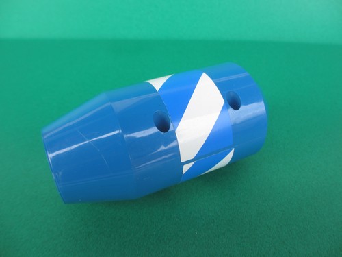 Lego kipper trommel - kipper, 3x6x10