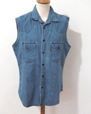 Levi's Herren Jeans Weste