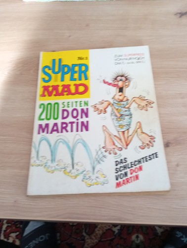 Super mad deutsch - mad,