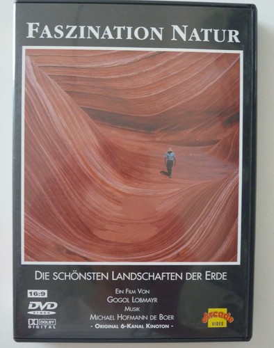 Dvd faszination natur - natur,