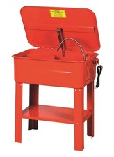 TEILEWASCHMASCHINE, KAPAZITÄT 8LTS, MIT ELEKTRISCHEM SPENDER