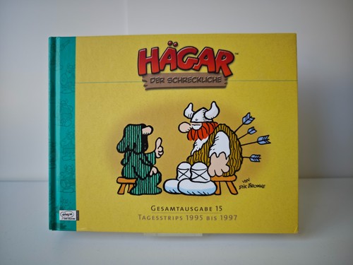 Hägar der schreckliche - hägar,