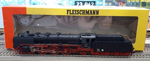 Fleischmann 4105 dampflok - dampflok, br