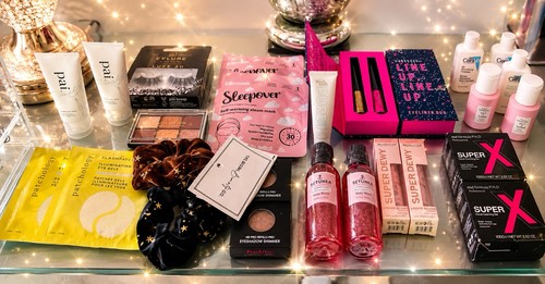 Gemischtes beautypaket - gemischtes,