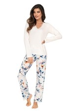 Donna eleganter Langer Damen