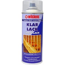 Wilckens Klarlack Lackspray