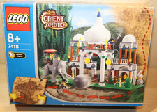 Lego 7418, Orient Maharadscha