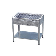 Standgrill Holzkohlegrill