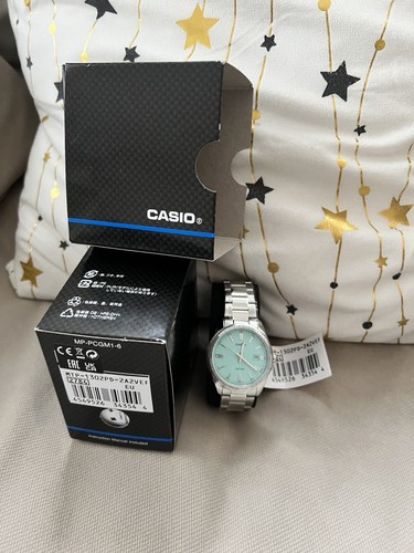 Casio classic 44m silberes - casio,