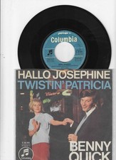 BENNY QUICK  " Hallo Josephine