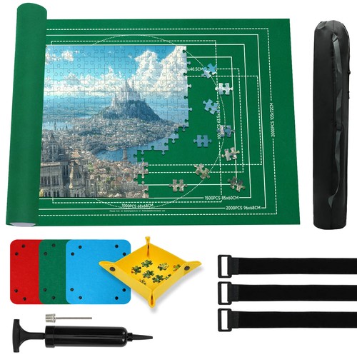 Puzzlematte für 1500 - , teile