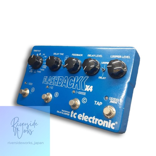 Electronic flashback x4 - tc,