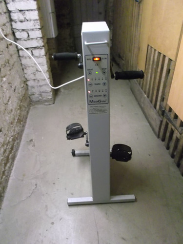 Armtrainer beintrainer - armtrainer,