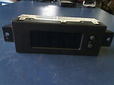 Display Bildschirm Opel X20DTH