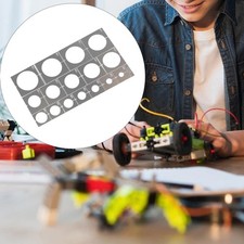 Spray Schablone Vorlage