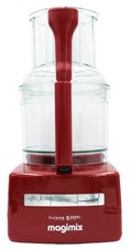 Magimix 5200XL 18585F Cuisine Système Küchenmaschine rot BOX BESCHÄDIGT