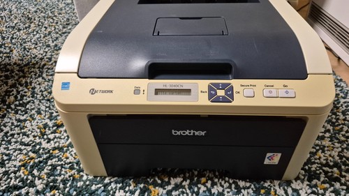 Brother 3040cn - brother, hl-3040cn