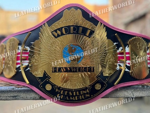 Bret hart world heavyweight - bret,