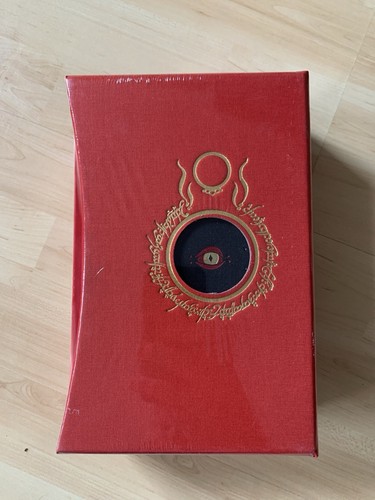 Tolkien the lord - j., r.