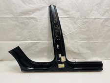 Audi Q5 8R 2009 2017 O/S RH Drivers B-Säule Schweller Unterverkleidung ECHT 8R0