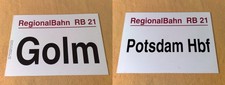 Zls regionalbahn golm - rb,