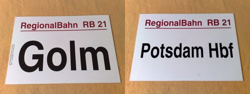 Zls regionalbahn golm rs - rb,