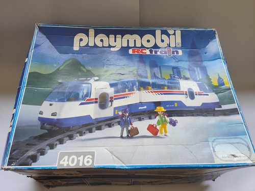Vintage playmobil zug - vintage,