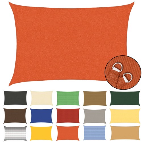 Sonnensegel hdpe sonnenschutz - sonnensegel,