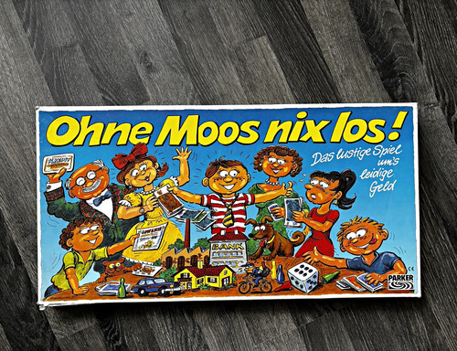 Original brettspiel ohne - brettspiel, „ohne