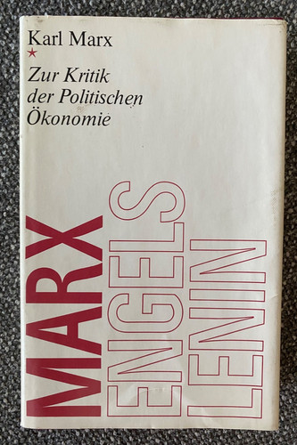 Karl marx zur kritik - marx,,