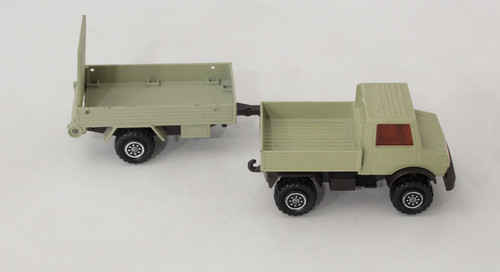 Matchbox superkings mercedes - matchbox,