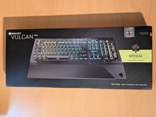 ROCCAT Vulcan Pro Gaming Tastatur - Schwarz