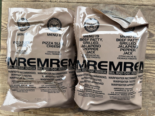 Army mre epa - us,
