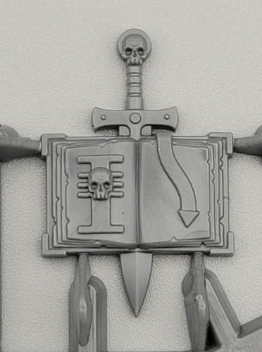 Warhammer 40k tabletop - 40k, bitz