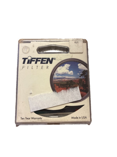 Tiffen 55mm 81c - warming, filter